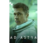 Ad Astra (4K UHD Blu-ray) Brad Pitt Tommy Lee Jones Ruth Negga Liv Tyler