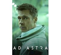 Ad Astra (DVD) Brad Pitt Tommy Lee Jones Ruth Negga Liv Tyler Donald Sutherland