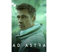 Ad Astra (4K UHD Blu-ray) Brad Pitt Tommy Lee Jones Ruth Negga Liv Tyler