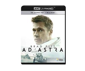 Ad astra 4k Ultra-HD