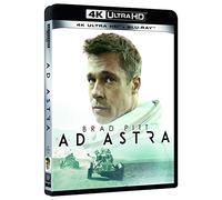 Film - Ad Astra - (4k uhd + blu-ray - blu-ray)