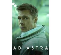 Ad Astra (Blu-ray) Brad Pitt Tommy Lee Jones Ruth Negga Liv Tyler