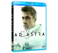 Ad Astra (Blu-ray) Pitt Lee Jones Negga Sutherland D. Elise Gray James