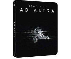 AD ASTRA Blu-Ray STEELBOOK
