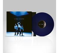 Ad Astra-LP Blu Trasparente