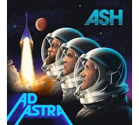Ad Astra - 'Rocket Silver' Gatefold LP