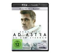 Ad Astra - Zu den Sternen (4K UHD Blu-ray) Brad Pitt Tommy Lee Jones James Gray