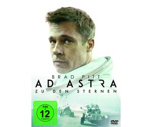 Ad Astra - Zu den Sternen (DVD) Brad Pitt Tommy Lee Jones James Gray