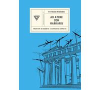 Libri Patrizio Nissirio - Ad Atene Con Petros Markaris. Profumi D'oriente E Ceme