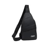 AD-BCrbgen Borsa a Tracolla Singola con Tracolla, Grande capacità, Zaino da Uomo, for Sport e Tempo Libero, con Membrana(Royal Blue)