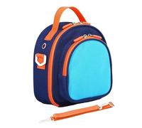 AD-BCrbgen Custodia for Il Trasporto for Yoto Mini (Edizione 2024) Borsa da Viaggio con Tracolla(Blue)