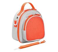 AD-BCrbgen Custodia for Il Trasporto for Yoto Mini (Edizione 2024) Borsa da Viaggio con Tracolla(Gray)