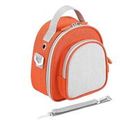 AD-BCrbgen Custodia for Il Trasporto for Yoto Mini (Edizione 2024) Borsa da Viaggio con Tracolla(Orange)