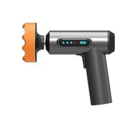AD-BCrbgen Lucidatrice for Auto a Doppia Azione Senza Fili, Potente lucidatrice Wireless e smerigliatrice efficiente a Batteria