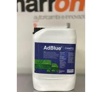 AD-BLUE UREA DISERBANTE 10 lt DIESEL ISO 22241-1 CONTRO L'INQUINAMENTO/SCR EURO4
