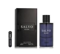 Ad eccezione di Elixir Eau de Parfum 60 ml, profumo arabo per uomo di lunga durata, include atomizzatore, fragranza legnosa e speziata, aroma intenso con note di cannella, vaniglia e ambra (eccetto