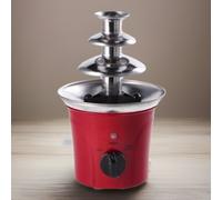 AD HITECH Fontana di cioccolato elettrica 3 piani-70 W- 230 V- diam. cm. 15X25