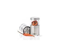 AD HOC Mini tritatutto per peperoncino Voyage 7,5 cm argento