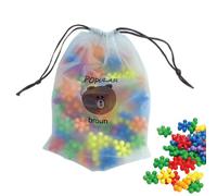 ad incastro fiocco di neve | 100 pezzi di set da costruzione giocattolo Star Flex - Solid Building Blocks Set Giocattolo educativo stelo per R 3 anni + bambini L'apprendimento sicuro promuove