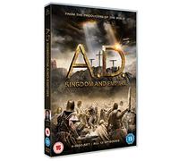 Ad. Kingdom And Empire DVD [Edizione: Regno Unito]