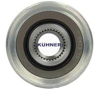 AD KÜHNER Dispositivo ruota libera alternatore Ø49,7mm A6401500960 A6401500660 MN960267 adatto per MERCEDES-BENZ Classe B (W245) Classe A (W169) Classe A (W168) VANEO (414) per MITSUBISHI COLT VI