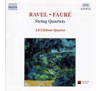 Ad Libitum Quartet - Qts Str
