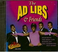 Ad Libs Friends - Ad Libs Friends
