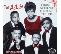 Ad, Libs - I Don T Need No Fortune Tell