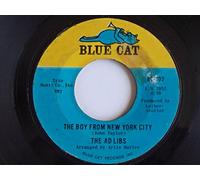 AD LIBS - the boy from new york city / kicked around