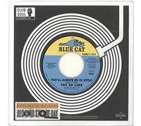 Ad Libs - You'll Always Be In Style / Boy From New York