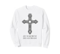 Ad majorem dei gloriam - Gloria cattolica di Dio Felpa