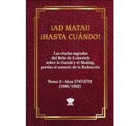 ¡Ad Matai! - ¡Hasta cuándo! 2: El clamor de los hijos de Israel por el ocultamiento Divino y la Redención