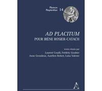 Ad placitum. Pour Irène Rosier-Catach