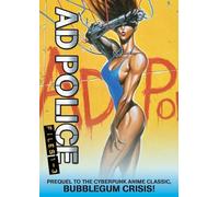 Ad Police: Visit The Dark Side Of Megatokyo 2027 [Edizione: Stati Uniti]