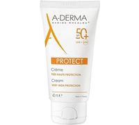 ADerma Protect AD SPF50+ Crema Altissima Protezione Solare senza Profumo 40ml