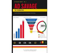 Ad Savage: The No-BS Guide to Dominating Digital Advertising