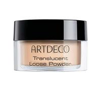 Artdeco Cipria in polvere trasparente (Translucent Loose Powder) 8 g 05 Translucent Medium