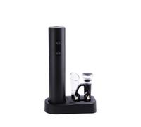 Ad Trend Apribottiglie per Vino 4,5 Cm H 22,5 Cm Nero