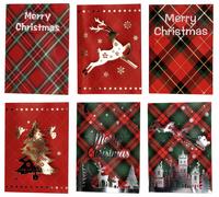 Ad Trend Biglietto Auguri di Natale con Busta 15 x 20 Cm Ass. Multicolor 1 Pz