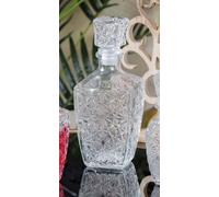 Ad Trend Bottiglia in Vetro 800 Ml H 24 Cm 10 x 10 Cm