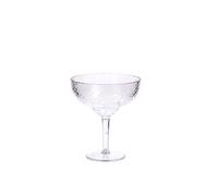 Ad Trend Calice in Plastica Lance 560 Ml D 14 Cm H 16 Cm Trasparente
