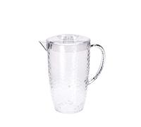 Ad Trend Caraffa Lance 2,2 Lt D 14 Cm H 23,5 Cm Plastica Trasparente