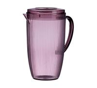 Ad Trend Caraffa Plastica Pangar Ass. 2,5 Lt Grigio Blu o Porpora 1 Pz