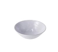 Ad Trend Ciotola in Melamina D 21,5 Cm H 8 Cm Bianco
