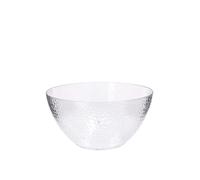 Ad Trend Ciotola Lance D 25,5 Cm H 13 Cm Plastica Trasparente