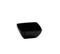 Ad Trend Ciotola Raul Melamina 16 x 16 Cm H 7 Cm Nera