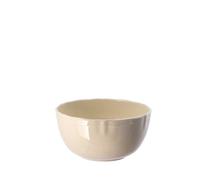 Ad Trend Ciotola Siria in Melamina D 15 Cm H 7,5 Cm Beige