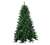 AD Trend Corvara Albero di Natale Artificiale Deluxe h 150 cm Folto con 483 Rami