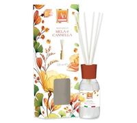 AD TREND Diffusore Profumo con Midollini Mela e Cannella 125 ml