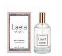 Ad Trend Eau de Toilette Donna Laela 100 ml - Profumo Femminile Elegante e Raffinato